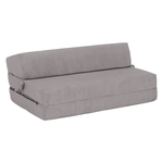Casa si Gradina - Mobilier - Saltele si somiere - Saltele - Saltea pliabila/fotoliu extensibil, 2 in 1, gri, VEDIS - Infinity.ro