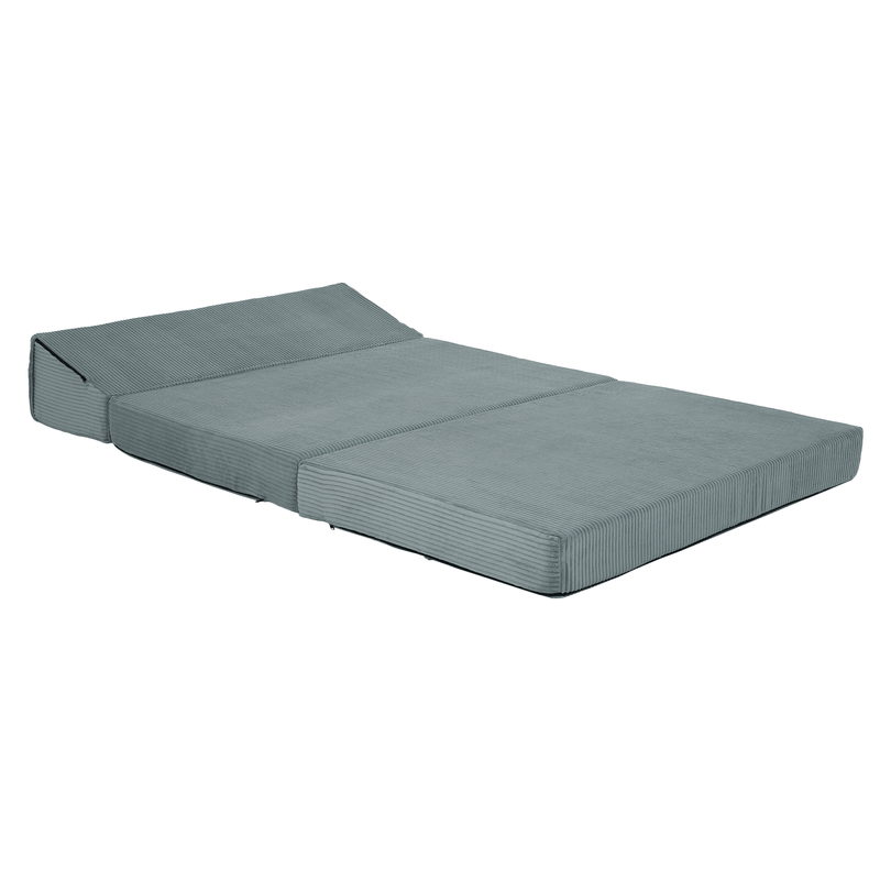 Casa si Gradina - Mobilier - Saltele si somiere - Saltele - Saltea/scaun pliabil, 2 in 1, mentol, VEDIS - Infinity.ro