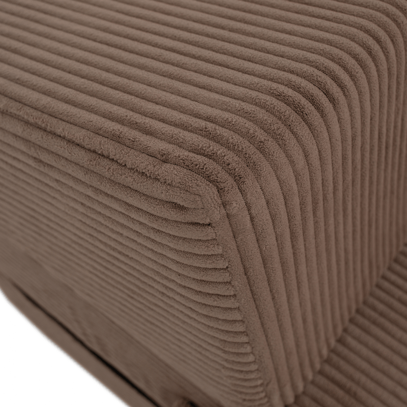 Casa si Gradina - Mobilier - Saltele si somiere - Saltele - Saltea pliabila/fotoliu extensibil, 2 in 1, maro deschis, VEDIS - Infinity.ro