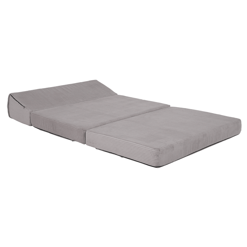 Casa si Gradina - Mobilier - Saltele si somiere - Saltele - Saltea pliabila/fotoliu extensibil, 2 in 1, gri, VEDIS - Infinity.ro