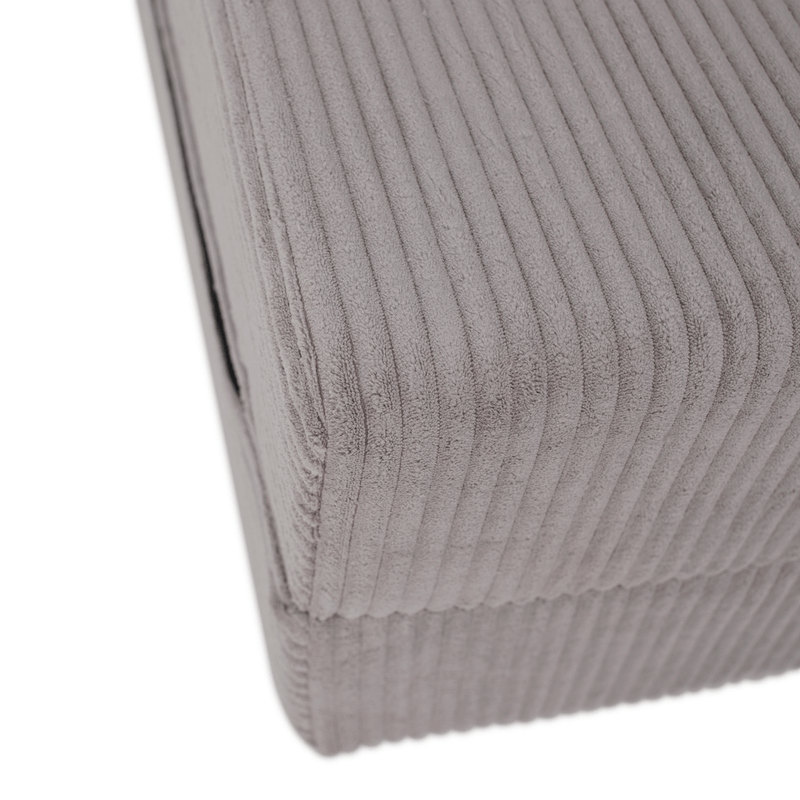 Casa si Gradina - Mobilier - Saltele si somiere - Saltele - Saltea pliabila/fotoliu extensibil, 2 in 1, gri, PELOS - Infinity.ro