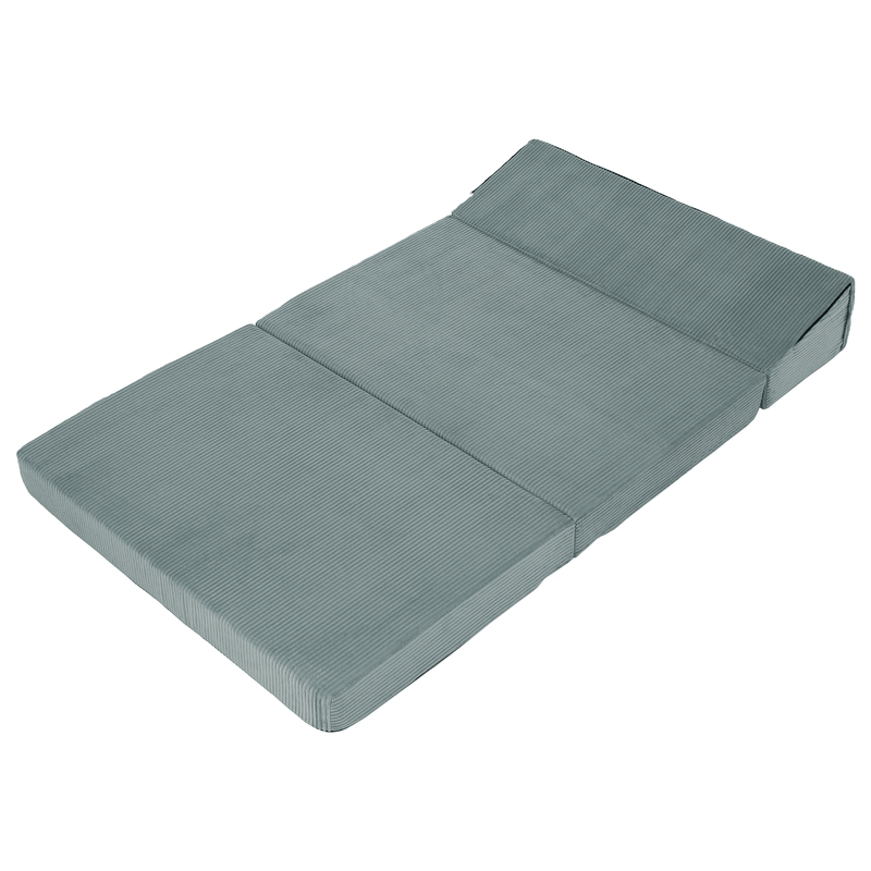 Casa si Gradina - Mobilier - Saltele si somiere - Saltele - Saltea/scaun pliabil, 2 in 1, mentol, VEDIS - Infinity.ro