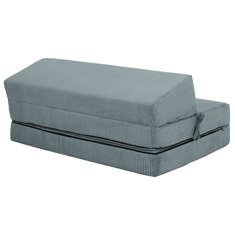 Casa si Gradina - Mobilier - Saltele si somiere - Saltele - Saltea/scaun pliabil, 2 in 1, mentol, VEDIS - Infinity.ro