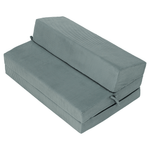 Casa si Gradina - Mobilier - Saltele si somiere - Saltele - Saltea/scaun pliabil, 2 in 1, mentol, VEDIS - Infinity.ro