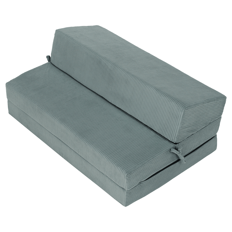 Casa si Gradina - Mobilier - Saltele si somiere - Saltele - Saltea/scaun pliabil, 2 in 1, mentol, VEDIS - Infinity.ro