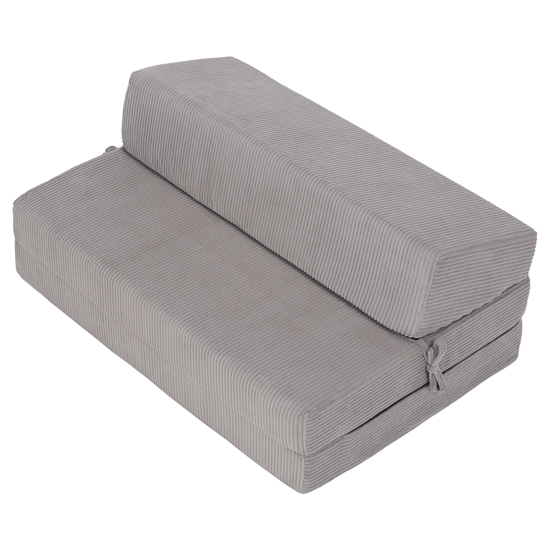 Casa si Gradina - Mobilier - Saltele si somiere - Saltele - Saltea pliabila/fotoliu extensibil, 2 in 1, gri, VEDIS - Infinity.ro
