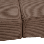 Casa si Gradina - Mobilier - Saltele si somiere - Saltele - Saltea pliabila/fotoliu extensibil, 2 in 1, maro deschis, VEDIS - Infinity.ro