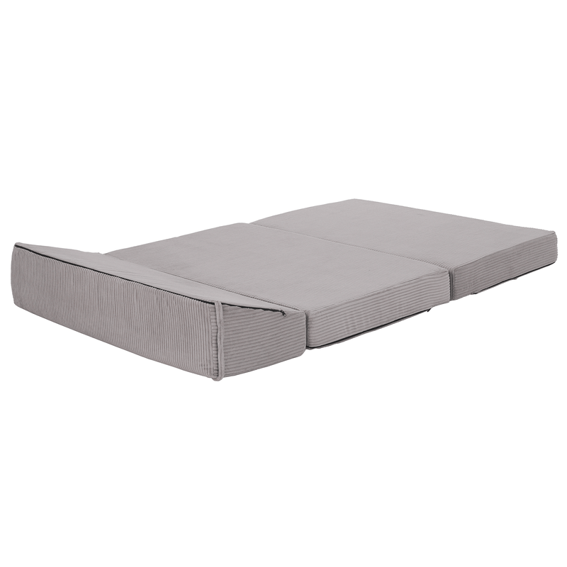Casa si Gradina - Mobilier - Saltele si somiere - Saltele - Saltea pliabila/fotoliu extensibil, 2 in 1, gri, VEDIS - Infinity.ro