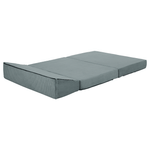 Casa si Gradina - Mobilier - Saltele si somiere - Saltele - Saltea/scaun pliabil, 2 in 1, mentol, VEDIS - Infinity.ro