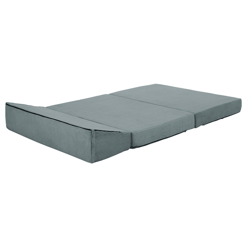 Casa si Gradina - Mobilier - Saltele si somiere - Saltele - Saltea/scaun pliabil, 2 in 1, mentol, VEDIS - Infinity.ro