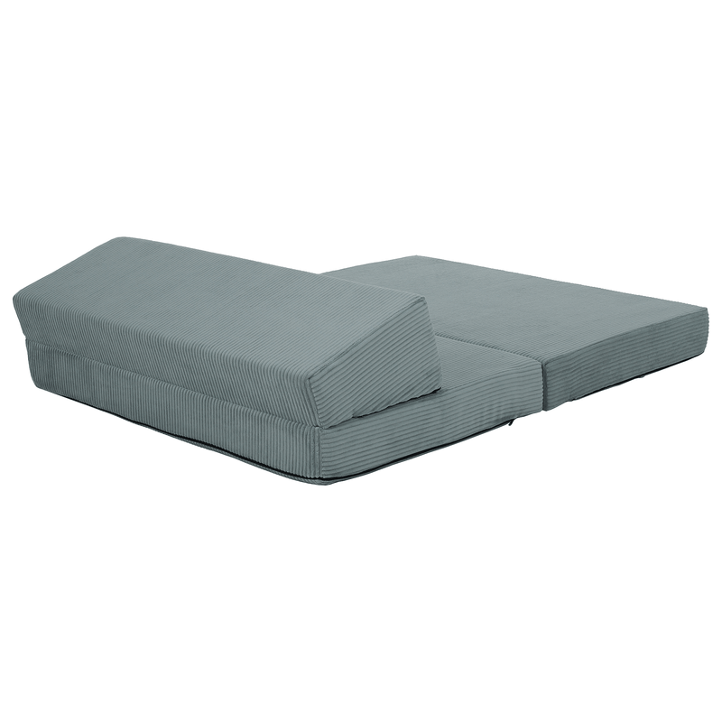 Casa si Gradina - Mobilier - Saltele si somiere - Saltele - Saltea/scaun pliabil, 2 in 1, mentol, VEDIS - Infinity.ro