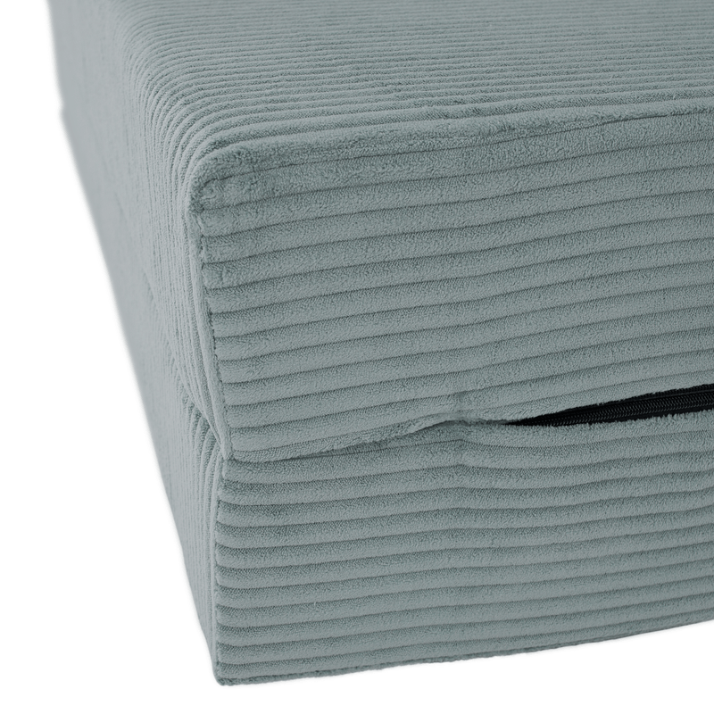 Casa si Gradina - Mobilier - Saltele si somiere - Saltele - Saltea/scaun pliabil, 2 in 1, mentol, VEDIS - Infinity.ro