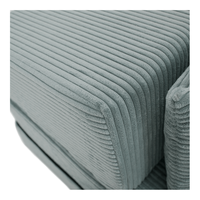 Casa si Gradina - Mobilier - Saltele si somiere - Saltele - Saltea pliabila/fotoliu extensibil, 2 in 1, mentolat, PELOS - Infinity.ro