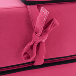 Casa si Gradina - Mobilier - Saltele si somiere - Saltele - Saltea pliabila/fotoliu extensibil, 2 in 1, roz magenta, VEDIS - Infinity.ro