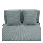 Casa si Gradina - Mobilier - Saltele si somiere - Saltele - Saltea pliabila/fotoliu extensibil, 2 in 1, mentolat, PELOS - Infinity.ro