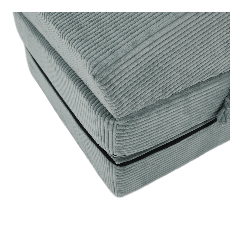 Casa si Gradina - Mobilier - Saltele si somiere - Saltele - Saltea pliabila/fotoliu extensibil, 2 in 1, mentolat, PELOS - Infinity.ro