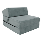 Casa si Gradina - Mobilier - Saltele si somiere - Saltele - Saltea pliabila/fotoliu extensibil, 2 in 1, mentolat, PELOS - Infinity.ro