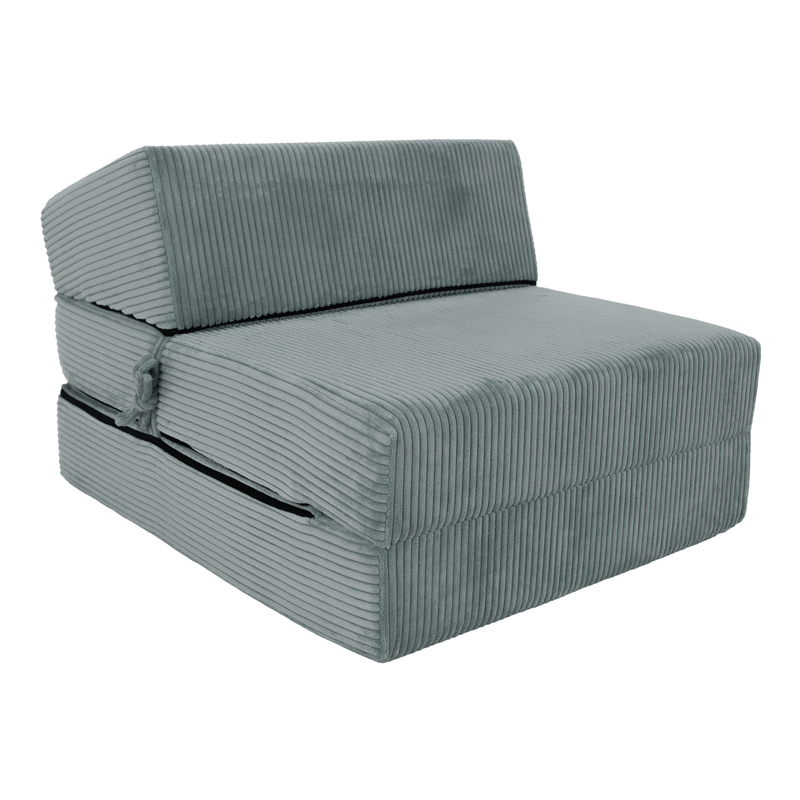 Casa si Gradina - Mobilier - Saltele si somiere - Saltele - Saltea pliabila/fotoliu extensibil, 2 in 1, mentolat, PELOS - Infinity.ro