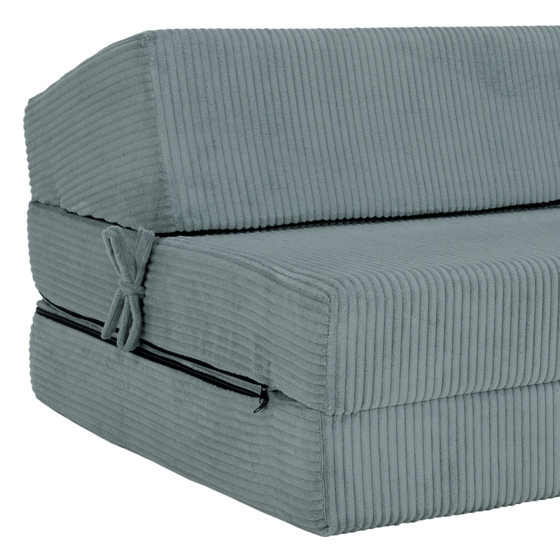 Casa si Gradina - Mobilier - Saltele si somiere - Saltele - Saltea/scaun pliabil, 2 in 1, mentol, VEDIS - Infinity.ro