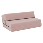 Casa si Gradina - Mobilier - Saltele si somiere - Saltele - Saltea pliabila/fotoliu extensibil, 2 in 1, roz, VEDIS - Infinity.ro