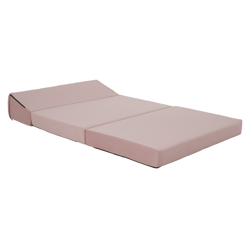 Casa si Gradina - Mobilier - Saltele si somiere - Saltele - Saltea pliabila/fotoliu extensibil, 2 in 1, roz, VEDIS - Infinity.ro