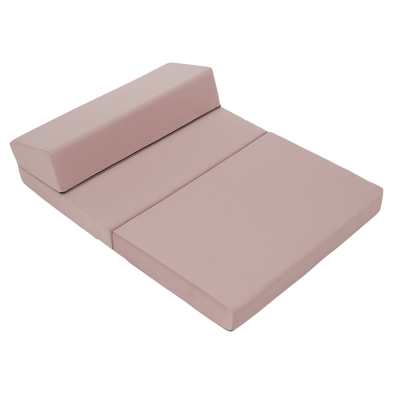 Casa si Gradina - Mobilier - Saltele si somiere - Saltele - Saltea pliabila/fotoliu extensibil, 2 in 1, roz, VEDIS - Infinity.ro