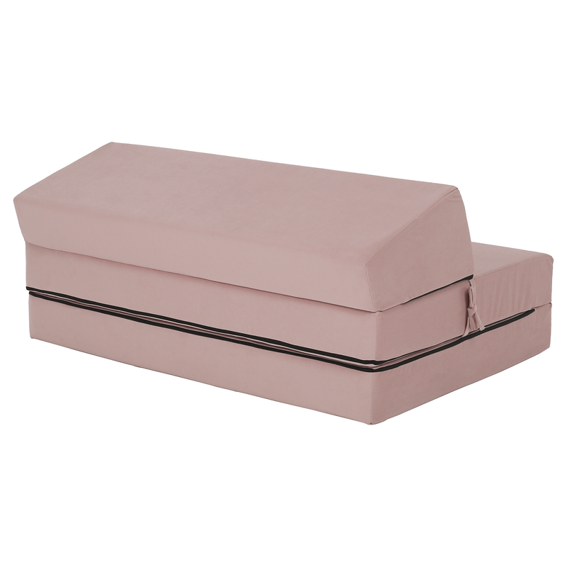 Casa si Gradina - Mobilier - Saltele si somiere - Saltele - Saltea pliabila/fotoliu extensibil, 2 in 1, roz, VEDIS - Infinity.ro