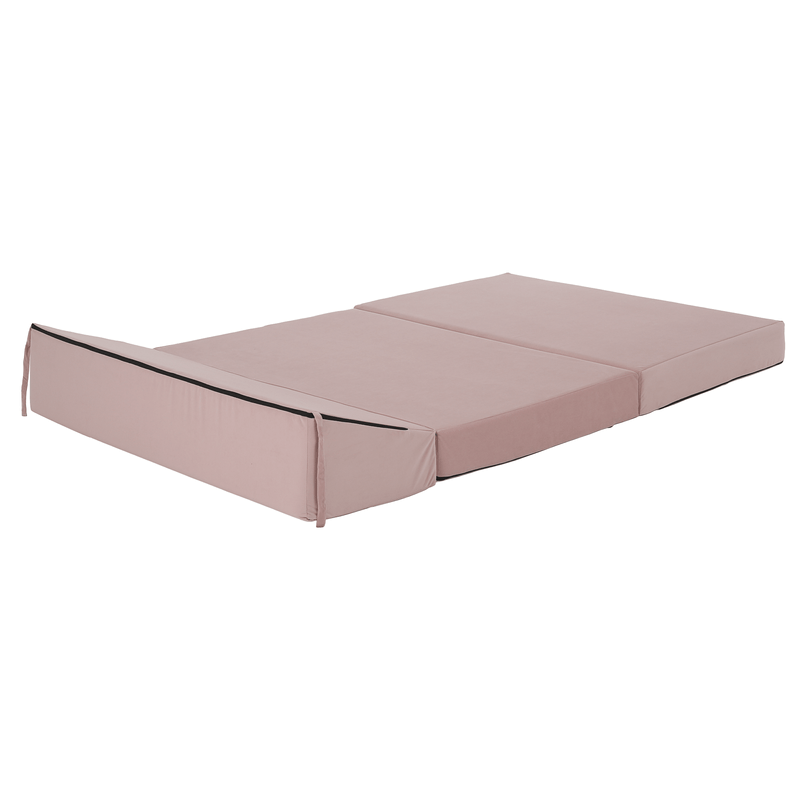 Casa si Gradina - Mobilier - Saltele si somiere - Saltele - Saltea pliabila/fotoliu extensibil, 2 in 1, roz, VEDIS - Infinity.ro