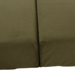 Casa si Gradina - Mobilier - Saltele si somiere - Saltele - Saltea/scaun pliabil, 2 in 1, maslinie, VEDIS - Infinity.ro
