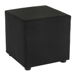 Casa si Gradina - Mobilier - Scaune si fotolii - Tabureti - Taburet, material Alova, negru, REGOR - Infinity.ro
