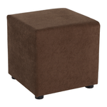 Casa si Gradina - Mobilier - Scaune si fotolii - Tabureti - Taburet, tesatura Alova, maro, REGOR - Infinity.ro