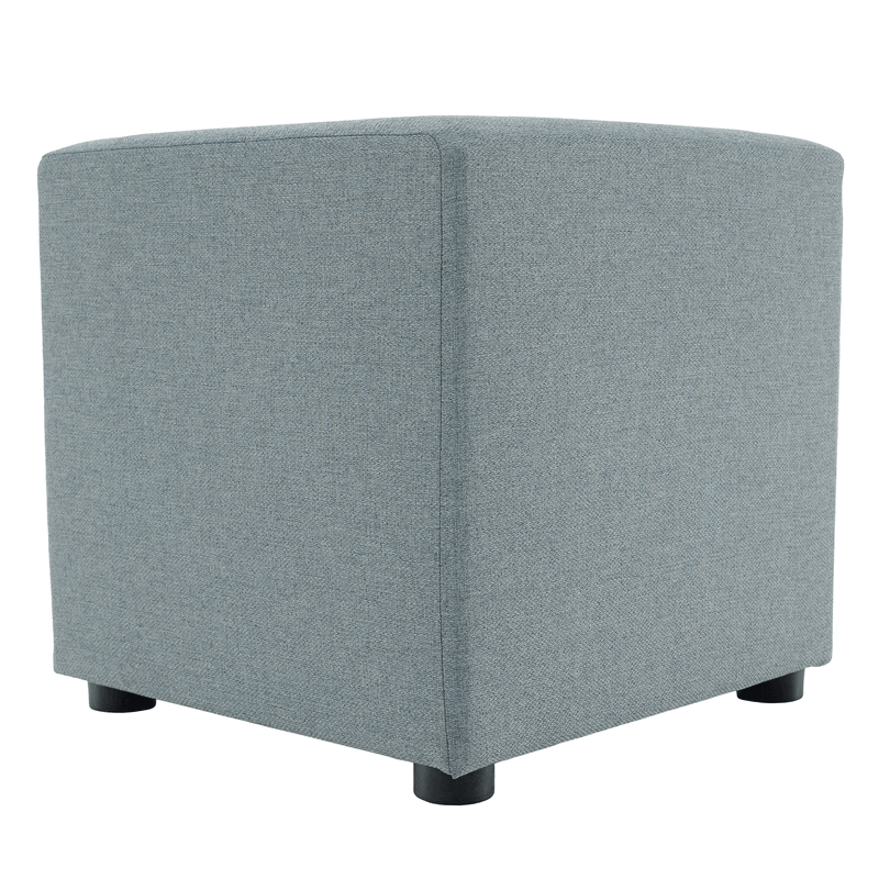 Casa si Gradina - Mobilier - Scaune si fotolii - Tabureti - Taburet, tesatura Twist, mentol, REGOR - Infinity.ro