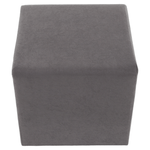 Casa si Gradina - Mobilier - Scaune si fotolii - Tabureti - Taburet, tesatura Alova, gri, REGOR - Infinity.ro