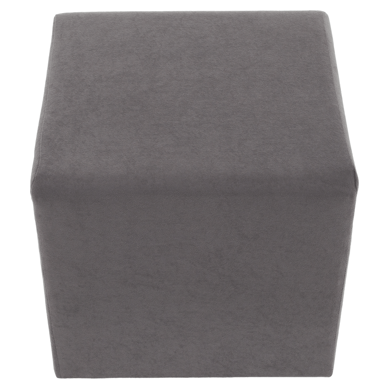 Casa si Gradina - Mobilier - Scaune si fotolii - Tabureti - Taburet, tesatura Alova, gri, REGOR - Infinity.ro
