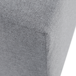 Casa si Gradina - Mobilier - Scaune si fotolii - Tabureti - Taburet, tesatura Twist, gri, REGOR - Infinity.ro