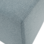 Casa si Gradina - Mobilier - Scaune si fotolii - Tabureti - Taburet, tesatura Twist, mentol, REGOR - Infinity.ro