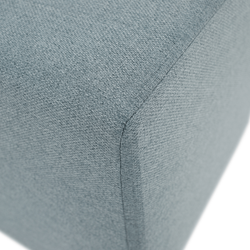Casa si Gradina - Mobilier - Scaune si fotolii - Tabureti - Taburet, tesatura Twist, mentol, REGOR - Infinity.ro