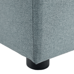 Casa si Gradina - Mobilier - Scaune si fotolii - Tabureti - Taburet, tesatura Twist, mentol, REGOR - Infinity.ro