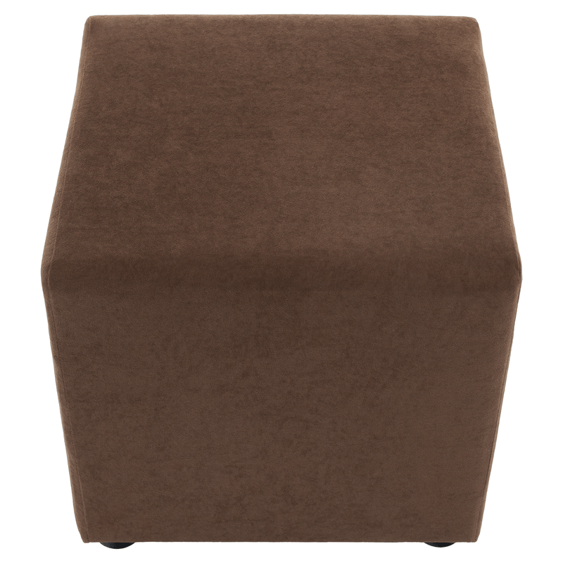 Casa si Gradina - Mobilier - Scaune si fotolii - Tabureti - Taburet, tesatura Alova, maro, REGOR - Infinity.ro