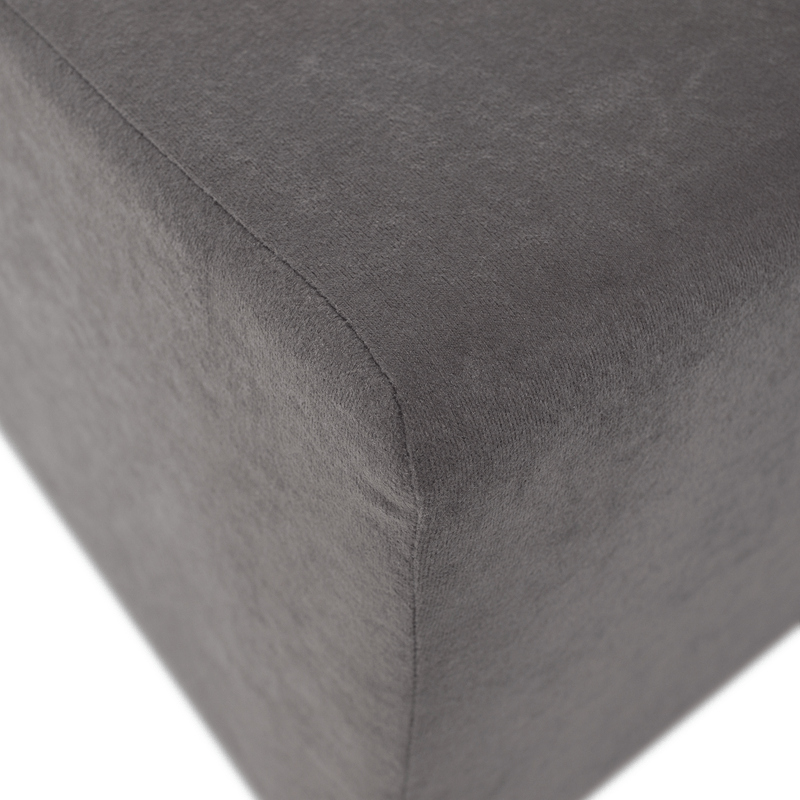 Casa si Gradina - Mobilier - Scaune si fotolii - Tabureti - Taburet, tesatura Alova, gri, REGOR - Infinity.ro
