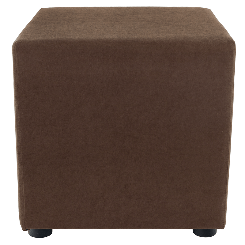 Casa si Gradina - Mobilier - Scaune si fotolii - Tabureti - Taburet, tesatura Alova, maro, REGOR - Infinity.ro