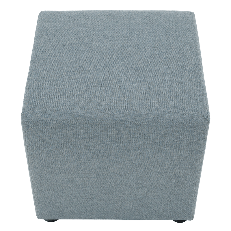 Casa si Gradina - Mobilier - Scaune si fotolii - Tabureti - Taburet, tesatura Twist, mentol, REGOR - Infinity.ro