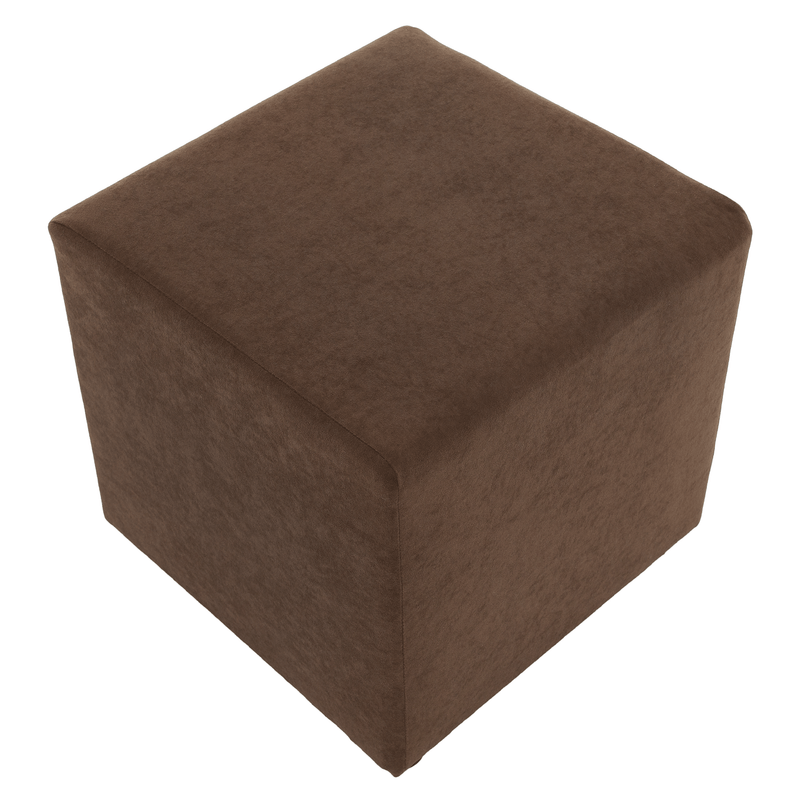 Casa si Gradina - Mobilier - Scaune si fotolii - Tabureti - Taburet, tesatura Alova, maro, REGOR - Infinity.ro
