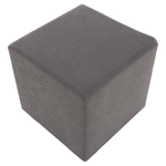 Casa si Gradina - Mobilier - Scaune si fotolii - Tabureti - Taburet, tesatura Alova, gri, REGOR - Infinity.ro