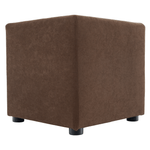 Casa si Gradina - Mobilier - Scaune si fotolii - Tabureti - Taburet, tesatura Alova, maro, REGOR - Infinity.ro