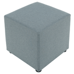 Casa si Gradina - Mobilier - Scaune si fotolii - Tabureti - Taburet, tesatura Twist, mentol, REGOR - Infinity.ro