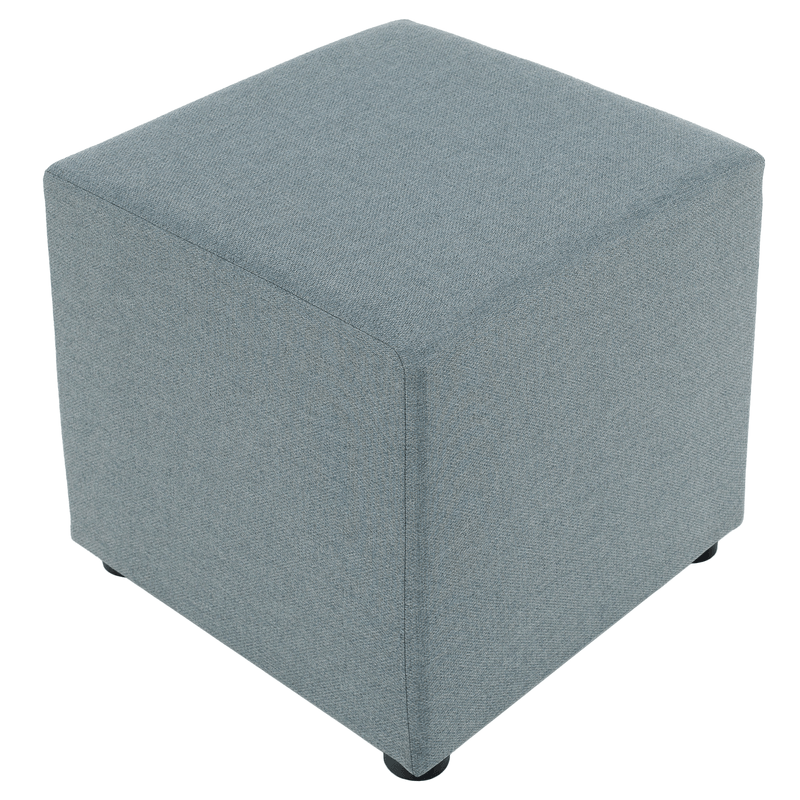 Casa si Gradina - Mobilier - Scaune si fotolii - Tabureti - Taburet, tesatura Twist, mentol, REGOR - Infinity.ro
