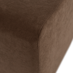 Casa si Gradina - Mobilier - Scaune si fotolii - Tabureti - Taburet, tesatura Alova, maro, REGOR - Infinity.ro