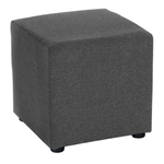 Casa si Gradina - Mobilier - Scaune si fotolii - Tabureti - Taburet, tesatura Savana, gri, REGOR - Infinity.ro