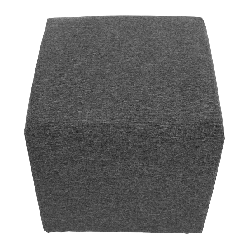 Casa si Gradina - Mobilier - Scaune si fotolii - Tabureti - Taburet, tesatura Savana, gri, REGOR - Infinity.ro
